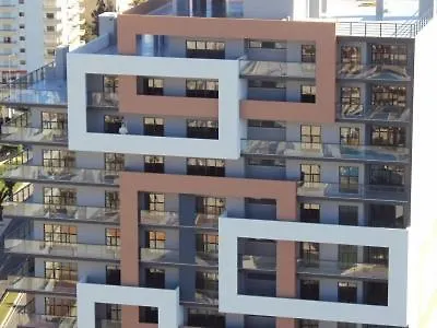 Apartment Rocha Tower 6c