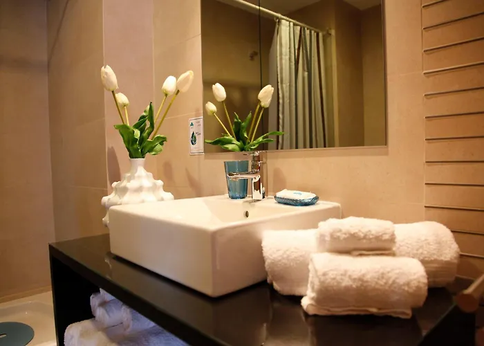 Rocha Tower 6c Апартаменты Портиман