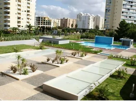 Rocha Tower 6c Appartement Portimão