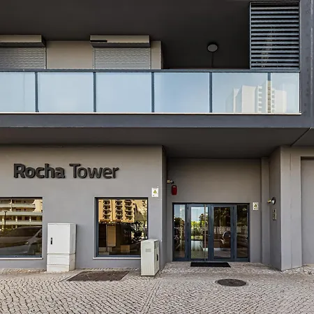 Appartement Rocha Tower 6c *