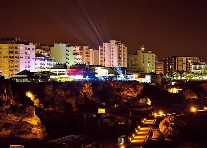 Rocha Tower 6c Portimão