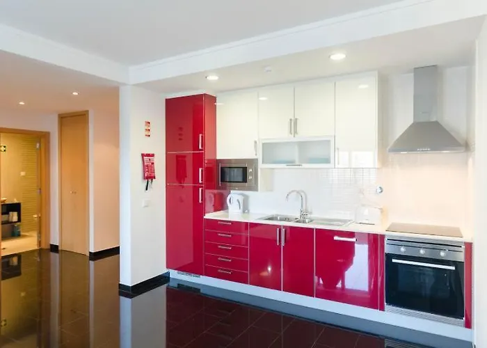 Rocha Tower 6c Appartement *