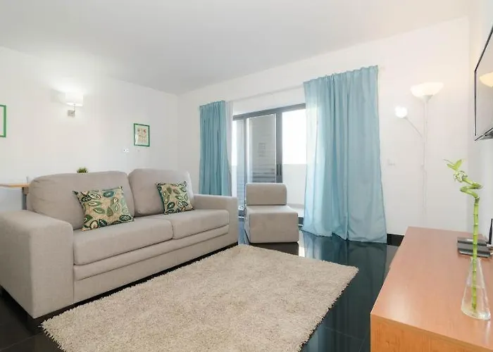 Rocha Tower 6c Διαμέρισμα