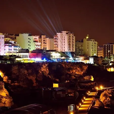 Rocha Tower 6c Portimao